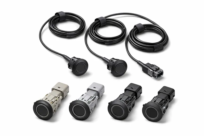 Sensors and switches